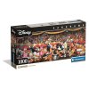 Clementoni - Puzzle 1000 Panorama Disney Orchestr