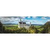 Clementoni - Puzzle 1000 Panorama Zámek Neuschwanstein