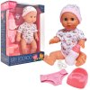 Dolls World - Miminko Baby Boohoo 38 cm pije, čůrá a pláče + příslušenství