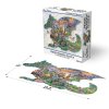 PRIME 3D Dřevěné PUZZLE - Začarovaní draci 300 dílků