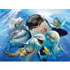 PRIME 3D PUZZLE - Selfie v oceánu 48 dílků