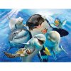 PRIME 3D PUZZLE - Selfie v oceánu 48 dílků
