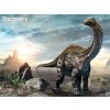 PRIME 3D PUZZLE - Apatosaurus 48 dílků