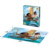 PRIME 3D PUZZLE - Moana 300 dílků