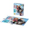 PRIME 3D PUZZLE - Disney Ledové království #2 300 dílků