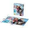 PRIME 3D PUZZLE - Disney Ledové království #2 300 dílků