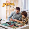 PRIME 3D PUZZLE - Marvel Spider-Man 300 dílků