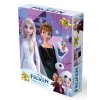 PRIME 3D PUZZLE - Disney Ledové království – Elsa a Anna 200 dílků