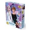 PRIME 3D PUZZLE - Disney Ledové království – Elsa a Anna 200 dílků