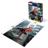 PRIME 3D PUZZLE - Marvel Spider-Man 300 dílků
