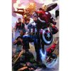 PRIME 3D PUZZLE - Marvel Avengers 300 dílků