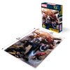 PRIME 3D PUZZLE - Marvel Avengers 300 dílků