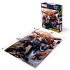 PRIME 3D PUZZLE - Marvel Avengers 300 dílků
