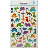 Samolepky - Dinosauři 30 ks