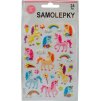 Samolepky - Jednorožci 24 ks