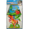 Dětská nástěnná 3D lampa T-Rex