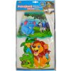 Dětská nástěnná 3D lampa Safari