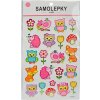 Samolepky - Zvířátka z lesa
