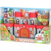 PLAYGO - Rytířský hrad 17ks