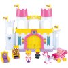 PLAYGO - Královský palác na baterie 14 ks
