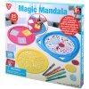 PLAYGO - Magická mandala 25 ks