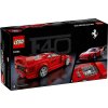 LEGO SPEED CHAMPIONS Superauto Ferrari F40 76934 STAVEBNICE