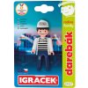 EFKO IGRÁČEK MultiGO Darebák figurka kloubová na kartě
