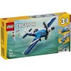 LEGO CREATOR Závodní letadlo 3v1 31160 STAVEBNICE