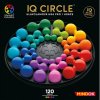 MINDOK Hlavolamová hra SMART GAMES IQ Deluxe-Circle 120 rébusů