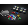 MINDOK Hlavolamová hra SMART GAMES IQ Deluxe-Pentagon 120 rébusů
