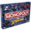 HASBRO Hra MONOPOLY Spiderman *SPOLEČENSKÉ HRY*