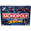 HASBRO Hra MONOPOLY Spiderman *SPOLEČENSKÉ HRY*