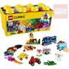 LEGO CLASSIC Kreativní box střední 10696 STAVEBNICE