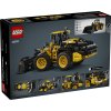 LEGO TECHNIC Kolový nakladač Volvo L120 Electric 42209 STAVEBNICE