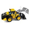 LEGO TECHNIC Kolový nakladač Volvo L120 Electric 42209 STAVEBNICE