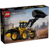 LEGO TECHNIC Kolový nakladač Volvo L120 Electric 42209 STAVEBNICE