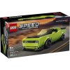 LEGO SPEED CHAMPIONS Auto Dodge Challenger SRT Hellcat 77237 STAVEBNICE