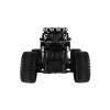 Auto RC Off-Road plast 26cm 27MHz dobíjecí pack+baterie se světlem zelené v krabici