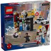 LEGO MARVEL Spider-Verse: Miles Morales vs. Flek 76311 STAVEBNICE