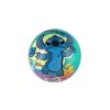 Míč Stitch 14cm nafouknutý v síťce