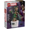 LEGO MARVEL Tančící Groot 76297 STAVEBNICE