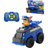 SPIN MASTER RC Auto Tlapková Patrola Chase na vysílačku na baterie Světlo