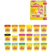 HASBRO PLAY-DOH Modelína kreativní set 18 kelímků 1530g
