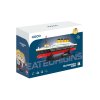 Stavebnice mini KOCO Titanic plast 1510ks v krabičce 20x15x8cm