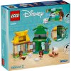 LEGO DISNEY Vaiana a zábava na ostrově 43260 STAVEBNICE