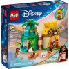 LEGO DISNEY Vaiana a zábava na ostrově 43260 STAVEBNICE