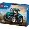 LEGO CITY Traktor 60498 STAVEBNICE