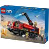LEGO CITY Letištní hasičské auto 60499 STAVEBNICE