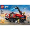 LEGO CITY Letištní hasičské auto 60499 STAVEBNICE