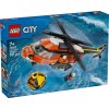 LEGO CITY Helikoptéra pobřežní hlídky 60503 STAVEBNICE